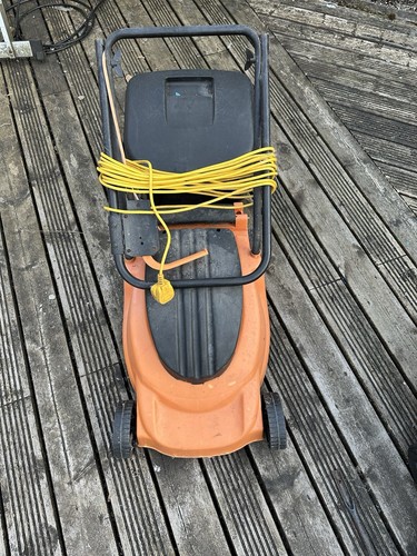 Lawnmower electric tesco power - lawnmower,