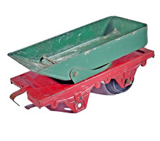 Hornby O Gauge Red Green