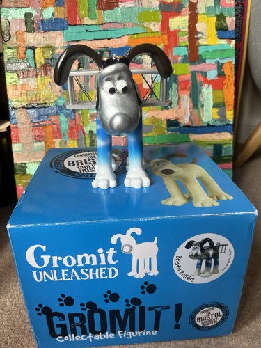 Gromit unleashed bristol - gromit,