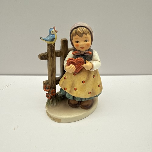Goebel hummel sweet - goebel, "sweet