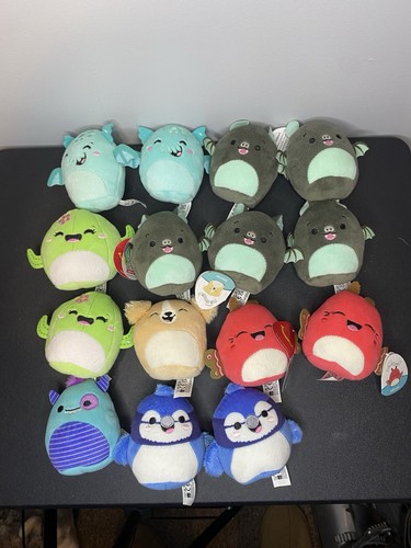 Mcdonald squishmallow happy - mcdonald's,