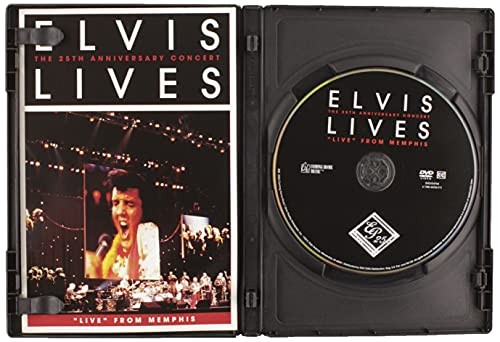 Elvis lives the - elvis, 25th