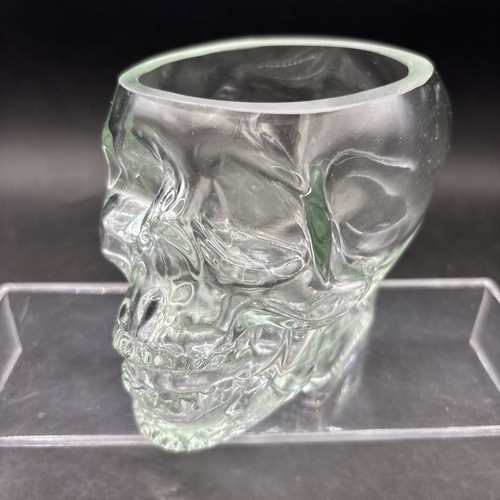 Crystal skull gothic - skull, large