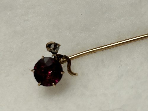10k solid yellow gold ruby - 10k,
