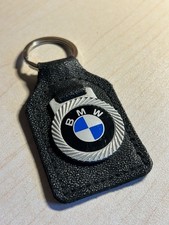 Vintage BMW Keyring 