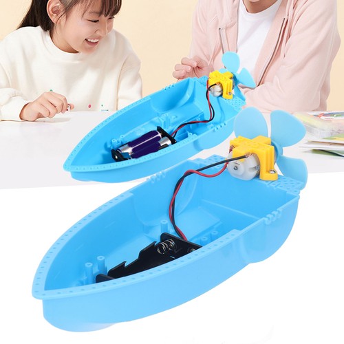 Diy boat toy - toy, motor
