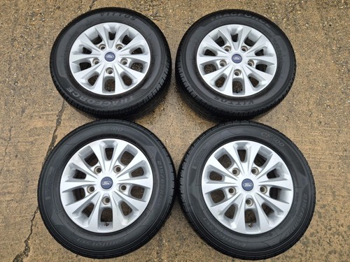 Genuine ford transit custom - 4x,