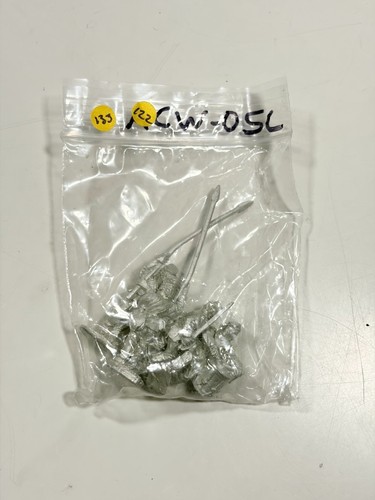 Roleplaying miniatures metal - miniatures,