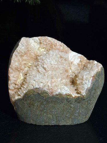 Large 262g peach - large, stilbite