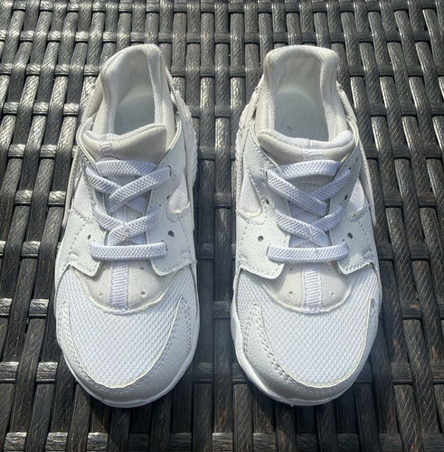 Nike air huarache - huarache, white