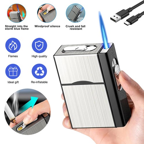Windproof jet lighter - jet,