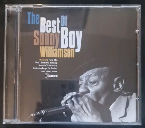 Best sonny boy williamson - boy,