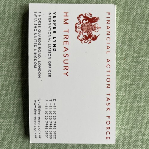 Prop vesper lynd casino - vesper,