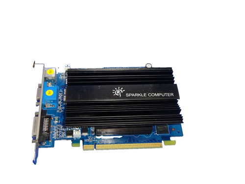 Sparkle geforce 9500gt 512mb - 9500gt,