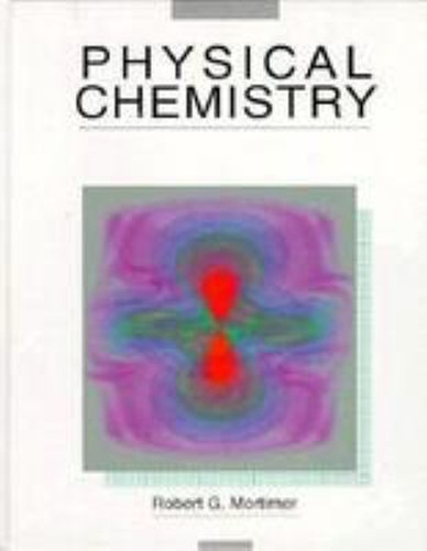 Physical chemistry hardcover - physical,