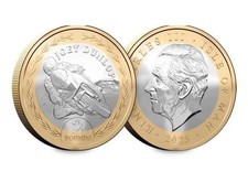 "JOEY DUNLOP" ISLE OF MAN TT