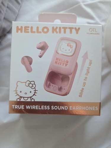 Hello kitty slide case true - hello,