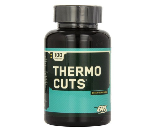 Optimum nutrition thermo cuts - optimum,