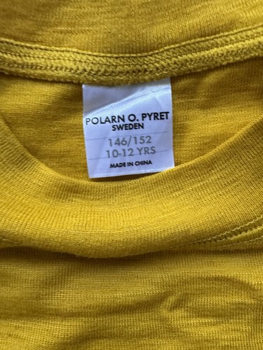 Polarn pyret merino wool - pyret,