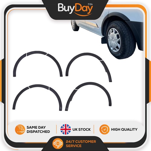 Wheel arch cover trims - wheel,