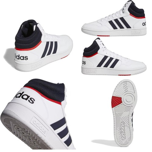 Adidas hoops mid - hoops,