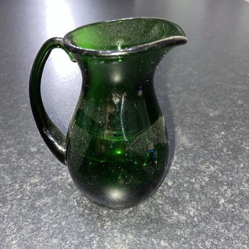 Vintage small dark green - vintage,