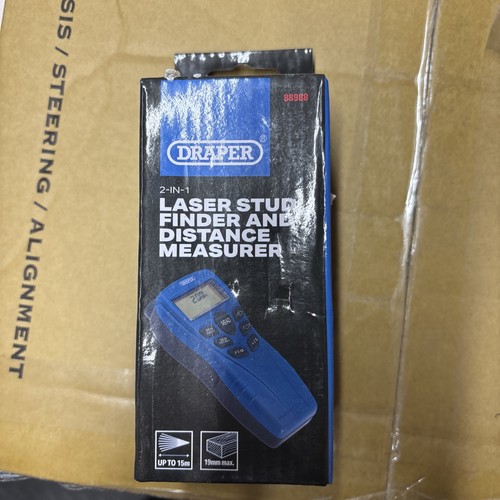 Draper distance measure stud - distance, measure/stud