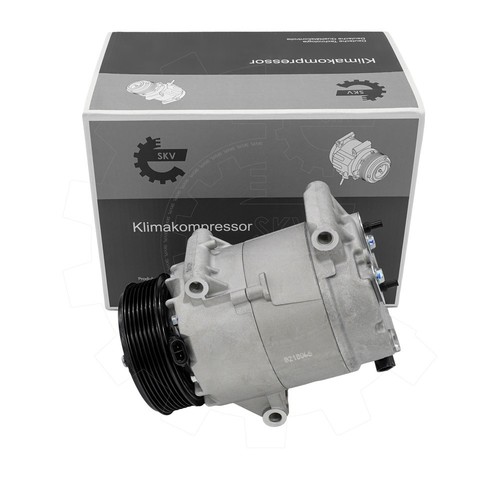 Compressor fits renault - compressor,