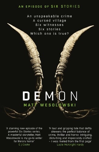 Demon the spine - the, spine-tingling