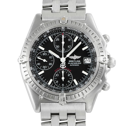Breitling chronomat blackbird - breitling,