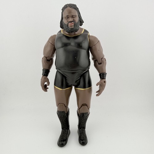 Mark henry wwe jakks - wwe,