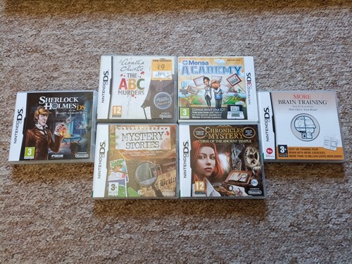 Puzzle games bundle - puzzle, bundle: