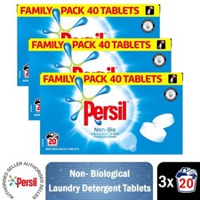 Persil non bio washing - persil, non-bio