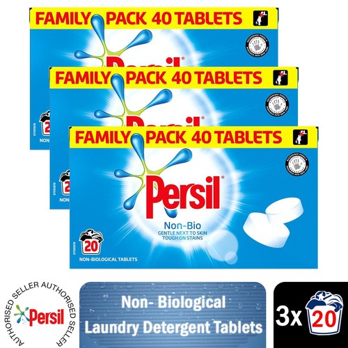 Persil non bio washing - non-bio,