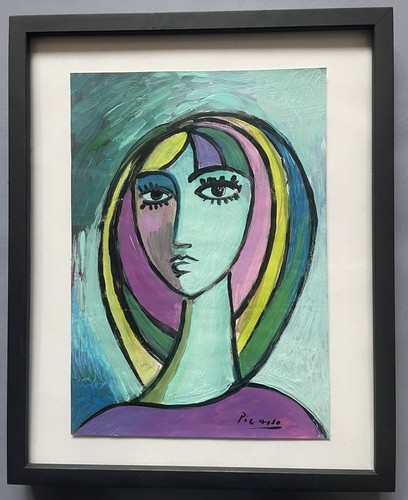 Picasso pablo original - picasso,
