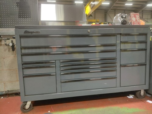 Snap tool box - 73", on