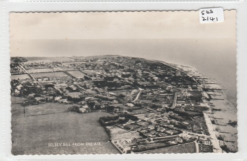 Selsey sussex bill - sussex,