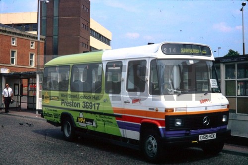 35mm slide blackburn mercedes - slide,