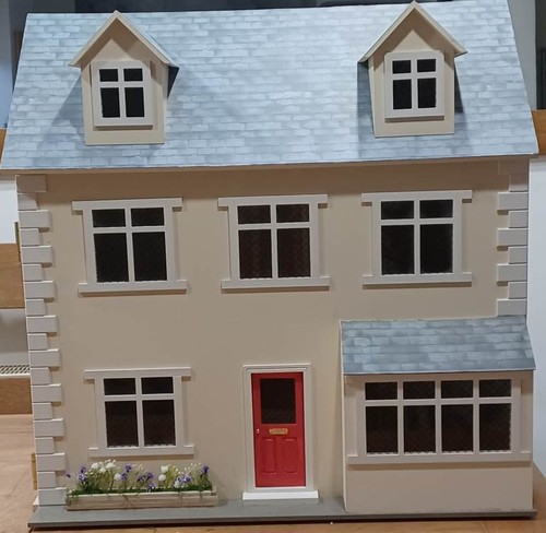 Dolls house dollshouse - house,