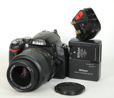 Nikon d60 dslr - nikon,