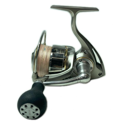 Daiwa exist 3012 spinning - 3012,