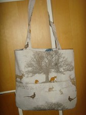 NEW MADE IN   WOODLAND ANIMAL