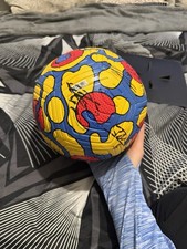 Liverpool Signed 21/22 Ball Football Autograph Squad