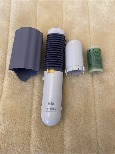 Braun gas style - braun,