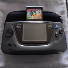 Sega Game Gear Handheld