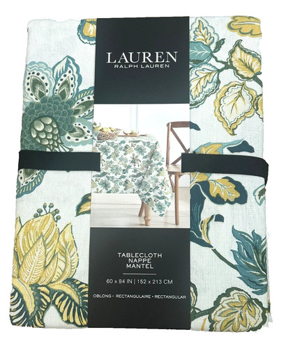 Ralph lauren tablecloth nappe - ralph,