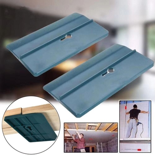 Portable blue drywall fitting - portable,