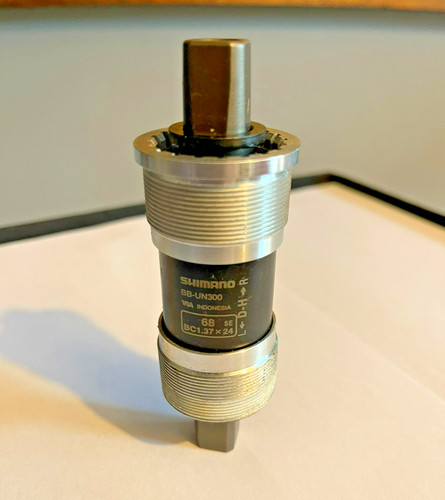 Shimano bottom bracket un300 - bracket,
