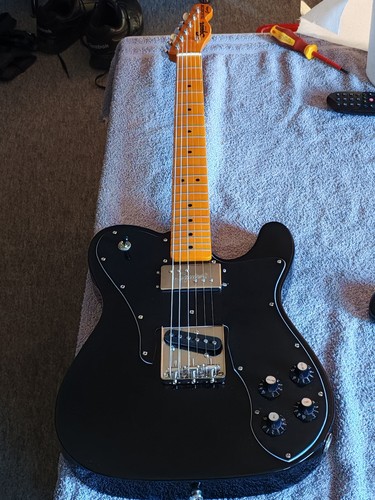Squire classic vibe custom - vibe, 72