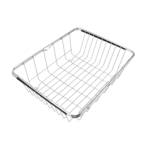 Expandable freezer organizer - expandable,